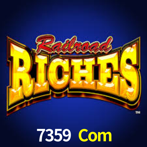 Welcome Bonus 7359 Com